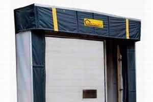 Dock seal and shelter