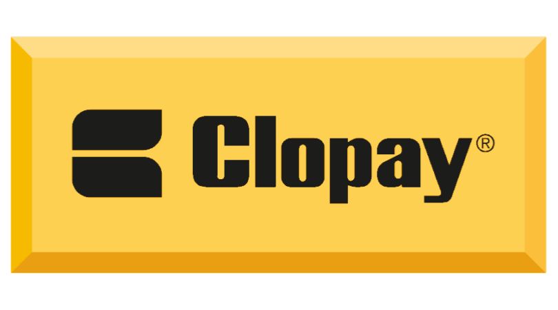 clopay overhead door and dock solutions logo