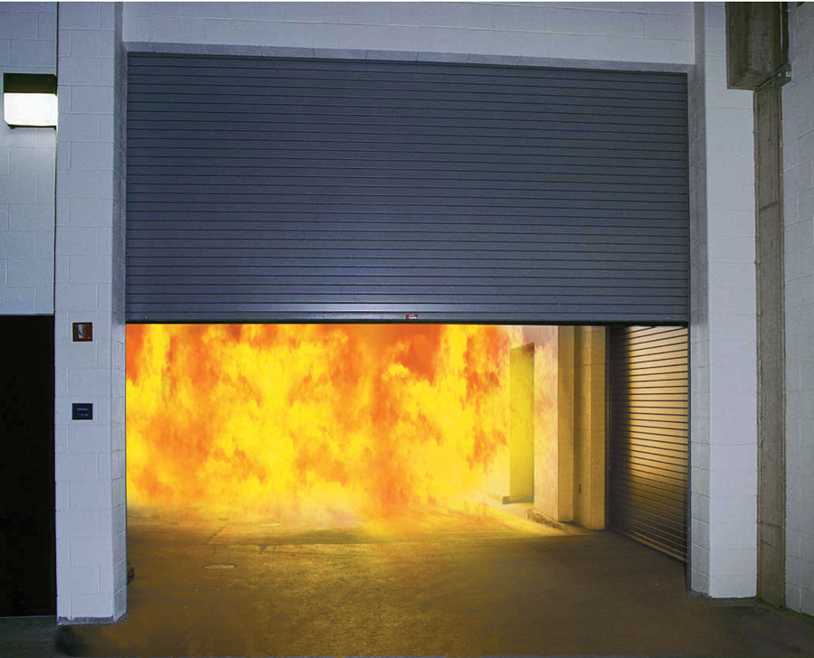 Fire Barriers # 1 Fire Inspection