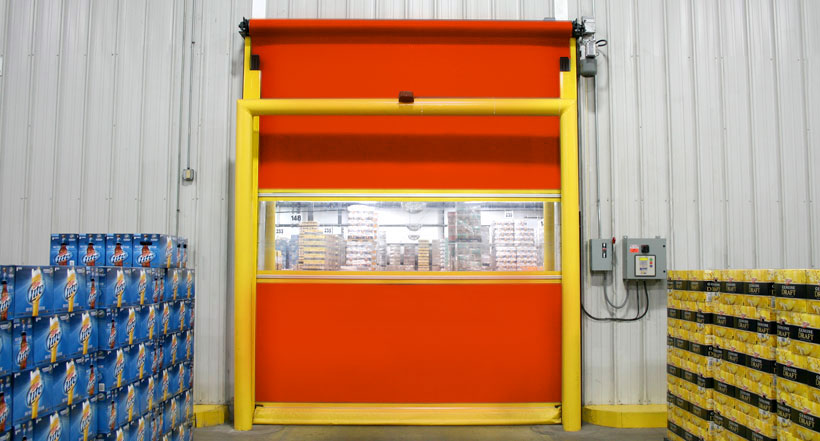 High Performance Door # 2 High Performance Door # 2