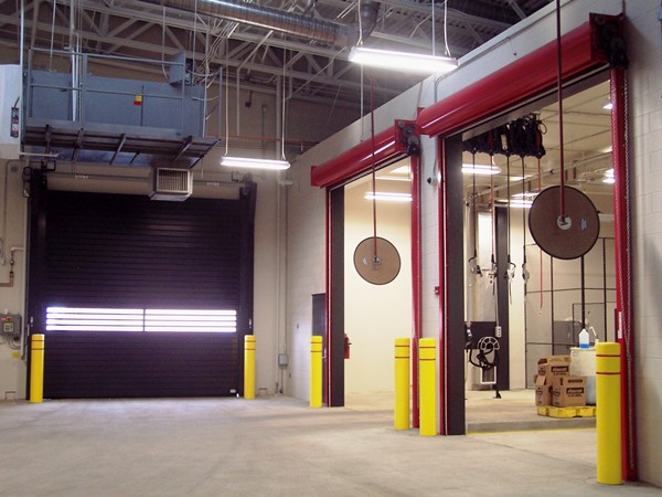 Commercial Door Services and Repairs