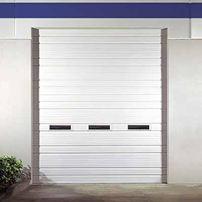 Clopay industrial overhead doors