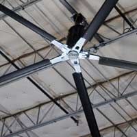 Industrial Warehouse Fans