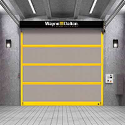 Wayne Dalton 882 garage door