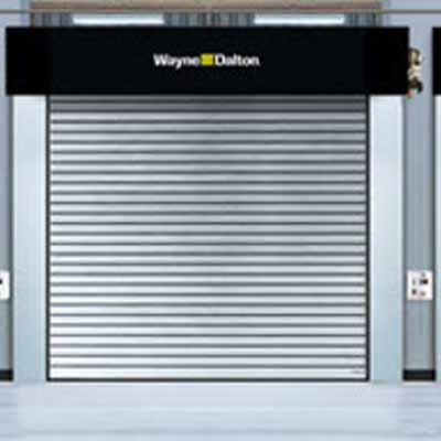 Wayne Dalton 888 garage door