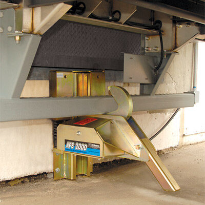 APS2000 Vehicle Restraint APS2000 Vehicle Restraint