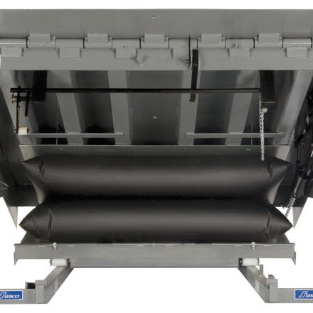 Air-Powered Dock Levelers Air-Powered Dock Levelers