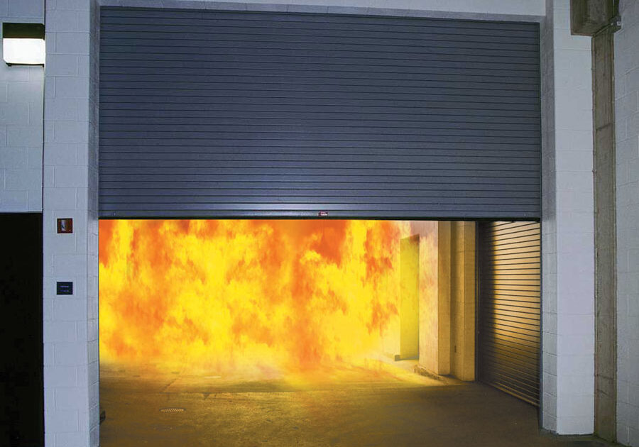 Fire Barriers # 1 Fire Inspection