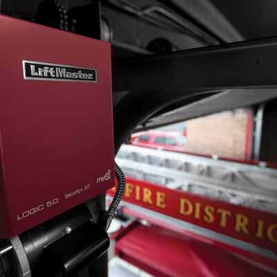 Lift-Master-Fire-House Lift-Master-Fire-House