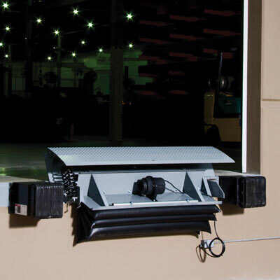 SA Series Air-Powered Edge-of-Dock Leveler SA Series Air-Powered Edge-of-Dock Leveler