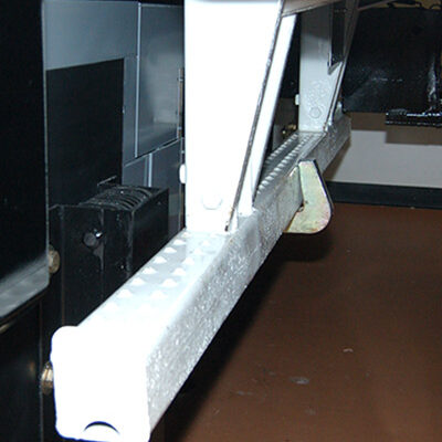 Serco SLP3000 Recessed Vehicle Restraint Serco SLP3000 Recessed Vehicle Restraint