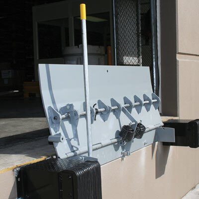 SM Series Mechanical Edge-of-Dock Leveler SM Series Mechanical Edge-of-Dock Leveler