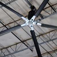 Serco Industrial HVLS Fan Serco Industrial HVLS Fan