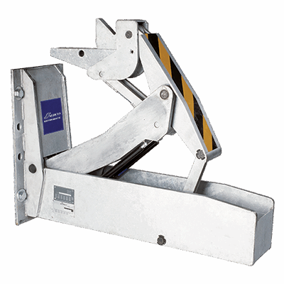 Serco SL10 Series Mechanical Vehicle Restraint Serco SL10 Series Mechanical Vehicle Restraint