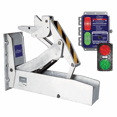 Serco SL20 Series Mechanical Vehicle Restraint Serco SL20 Series Mechanical Vehicle Restraint