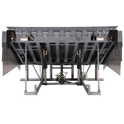 VERSA Series Hydraulic Dock Leveler VERSA Series Hydraulic Dock Leveler