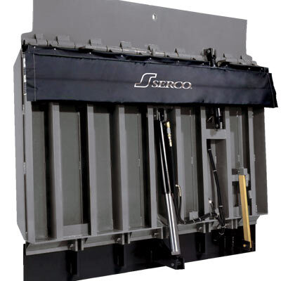 VSL Vertical storing dock leveler VSL Vertical storing dock leveler