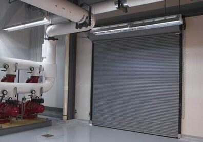 loading dock rolling steel door loading dock rolling steel door