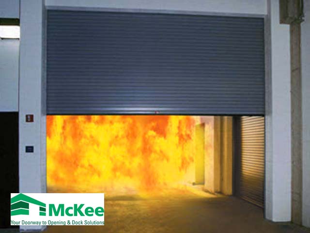 fire door inspection services in Dublin, OH