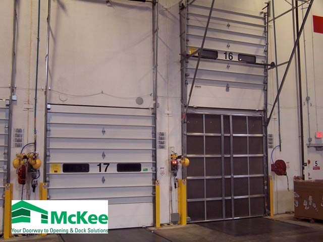 industrial garage doors Lewis Center, Ohio 